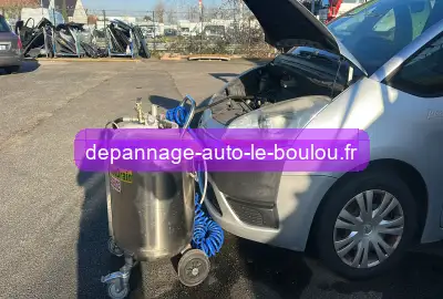 Erreur Carburant