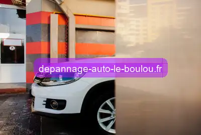 Remorquage sous sol
