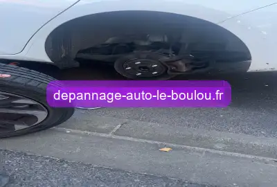 Réparation Pneu